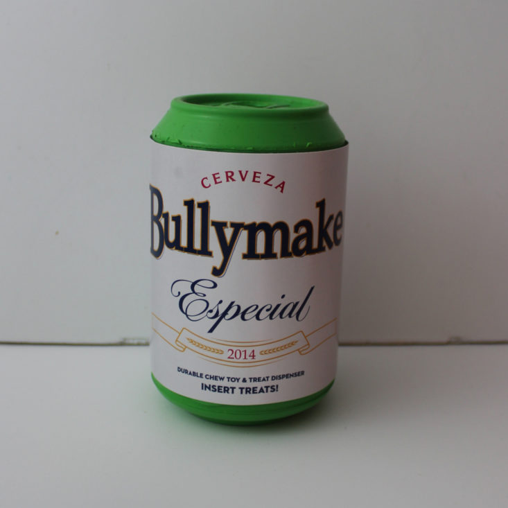 Bullymake Beer Can Toy 