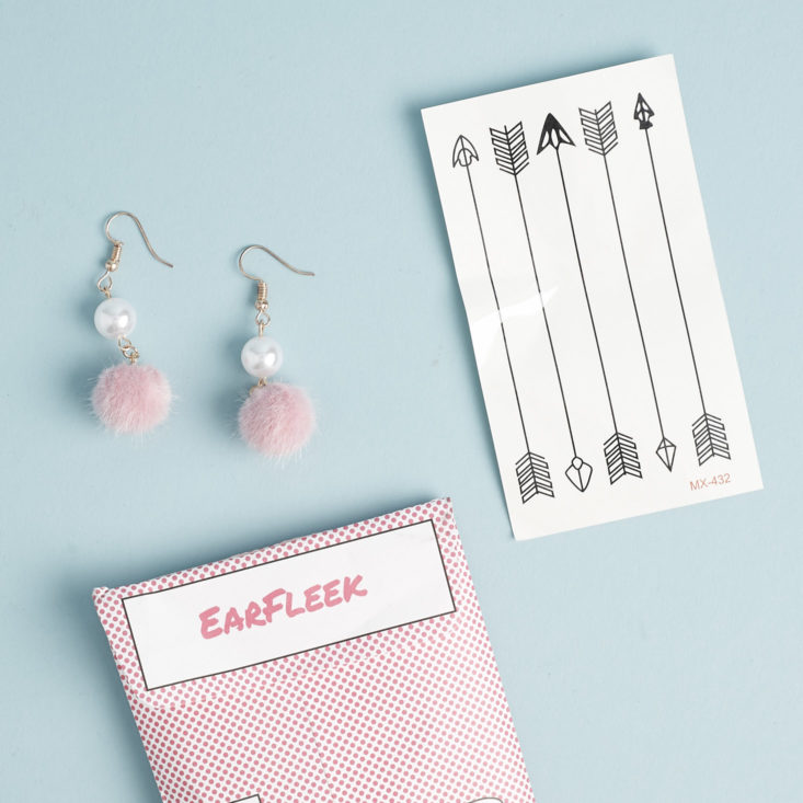 earfleek silly and fun items for april