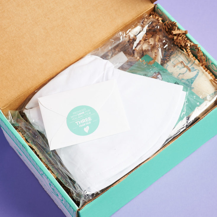 Ecocentric Mom Subscription Box Unboxing