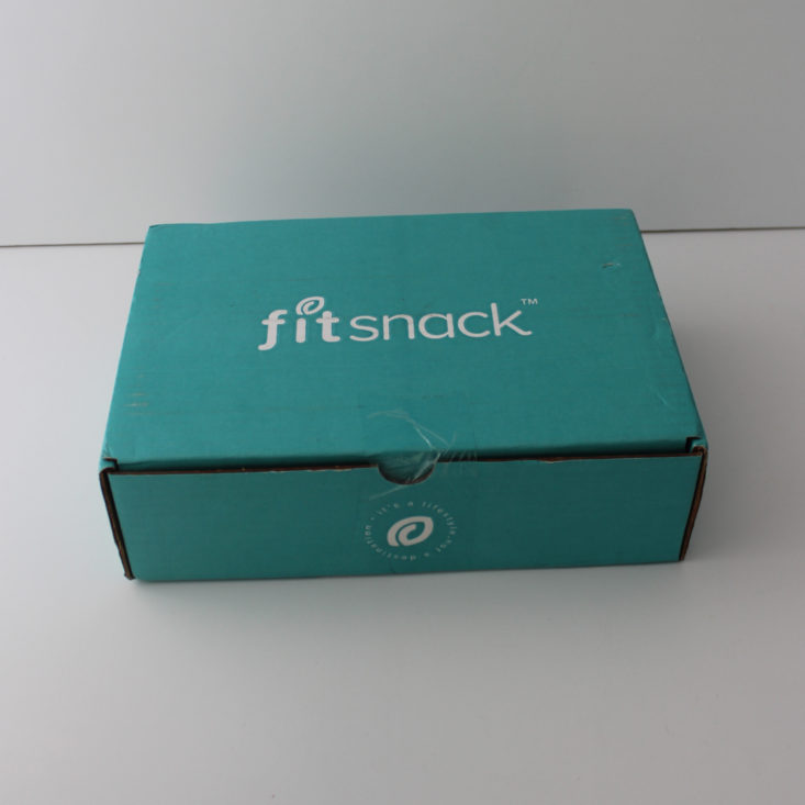 closed Fit Snack Box
