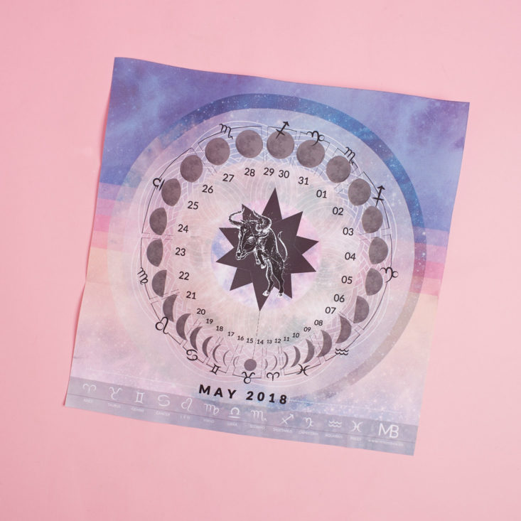 gaia collective may mat