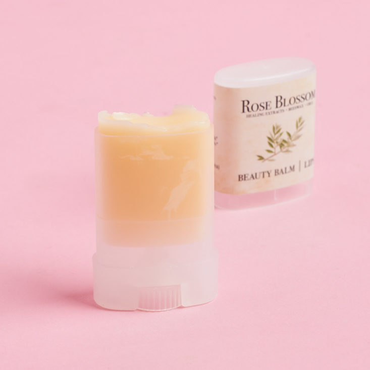 gaia collective nourishing balm