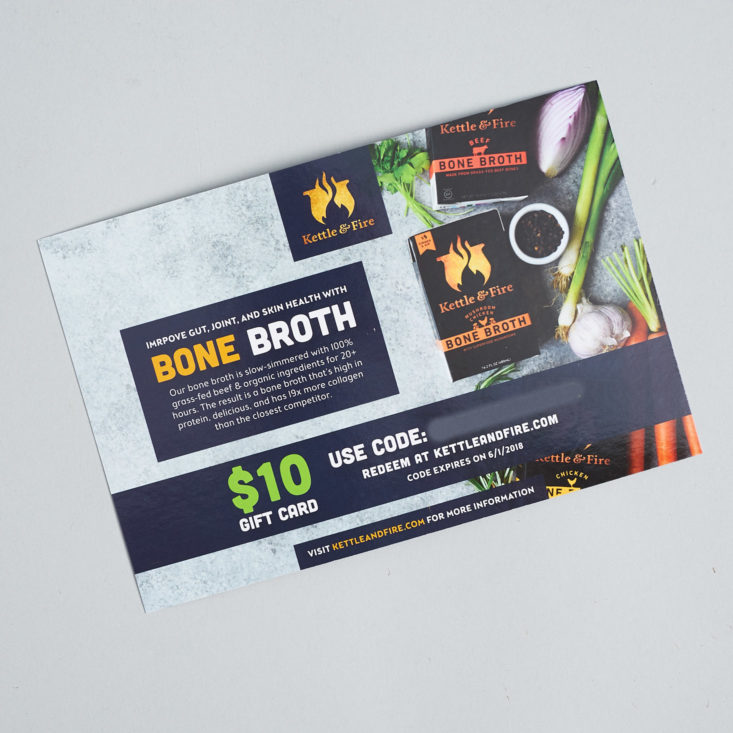 greenblender bone broth coupon