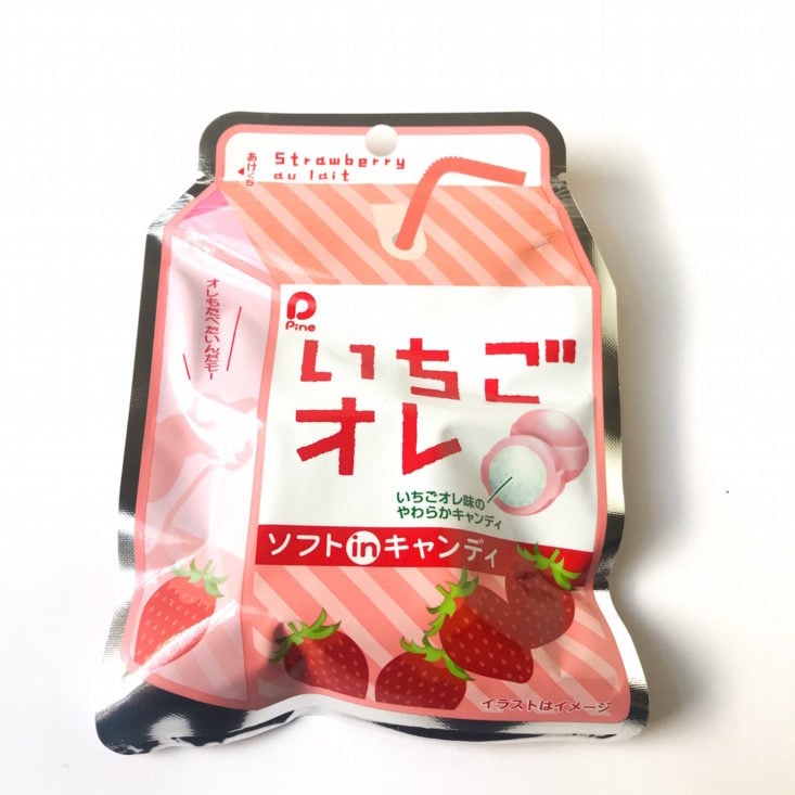 Pine Ichigo Milk Candy 