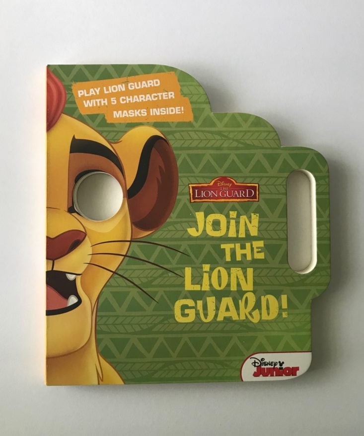 Join the Lion Guard! by Disney Book Group
