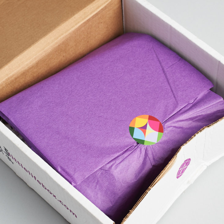 little life box unboxing