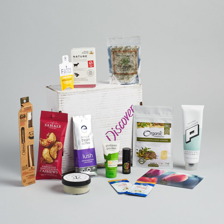 little life box april unboxing
