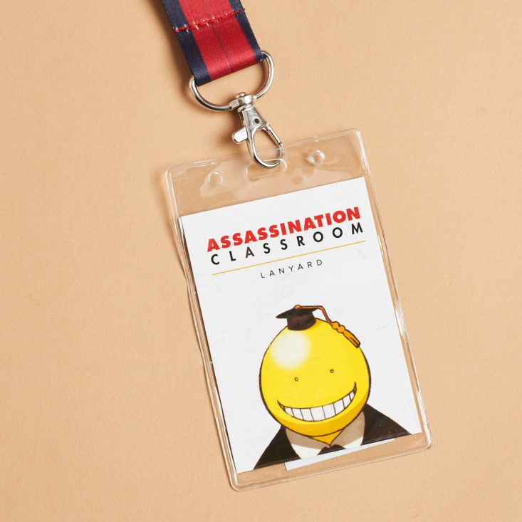 loot anime assassination classroom