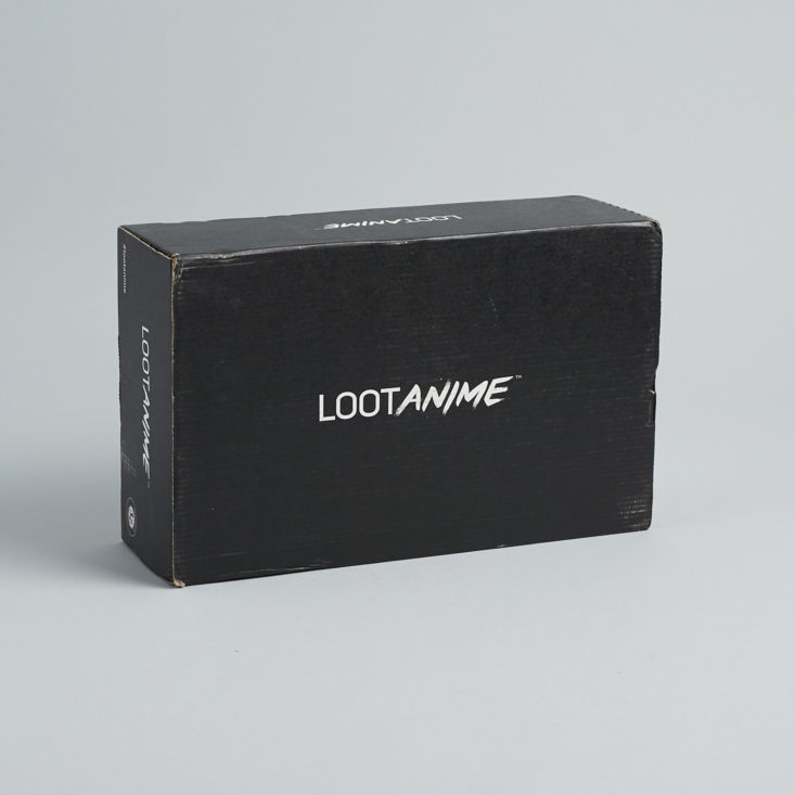 loot anime quirky box