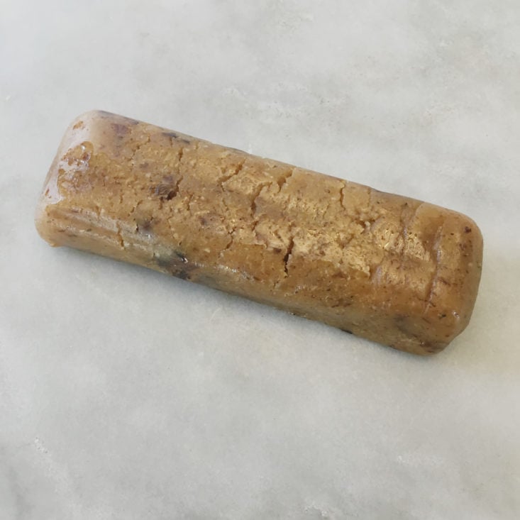 Love With Food Gluten Free April 2018 Banana Protein Bar