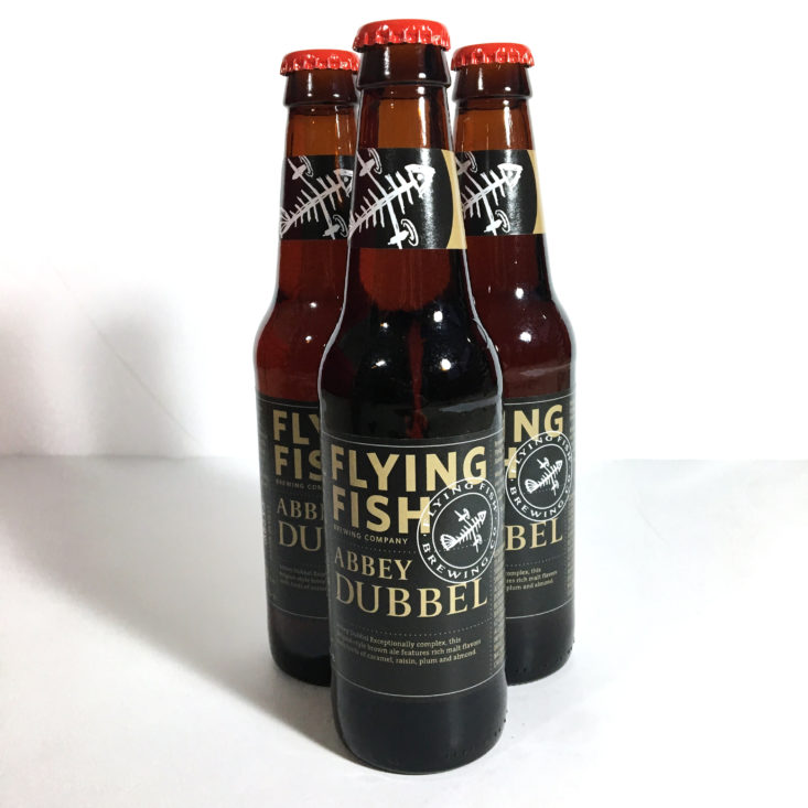 Microbrewed Beer of the Month April 2018 - abbey dubbel