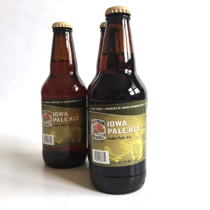 Microbrewed Beer of the Month March 2018 - Millstream Brewing 2
