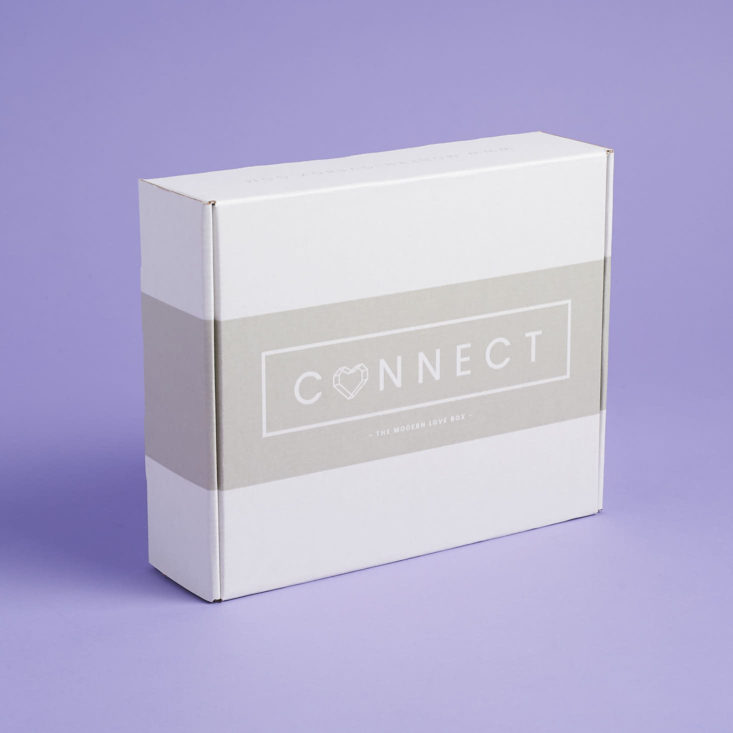 connect modern love box 