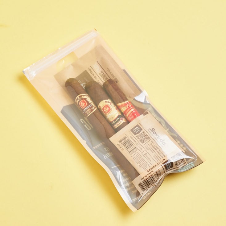 robb vices may 2018 bag for cigars