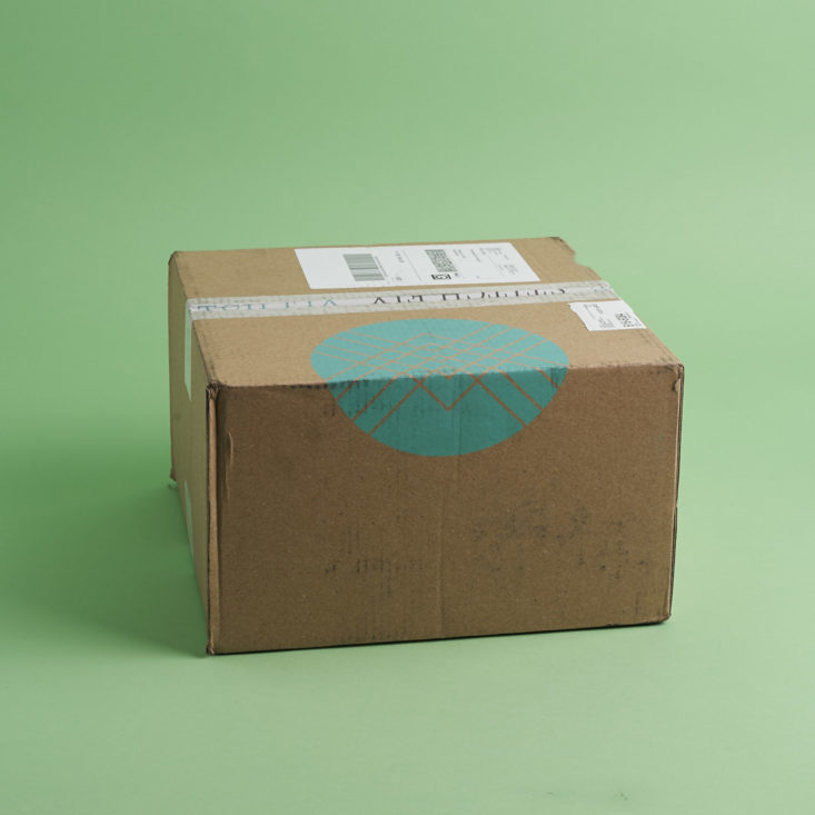 Stitch Fix Maternity May 2018 - Box