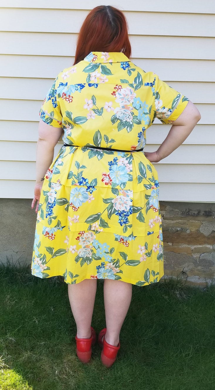 Stitch Fix Plus April 2018 Box 0011 dress