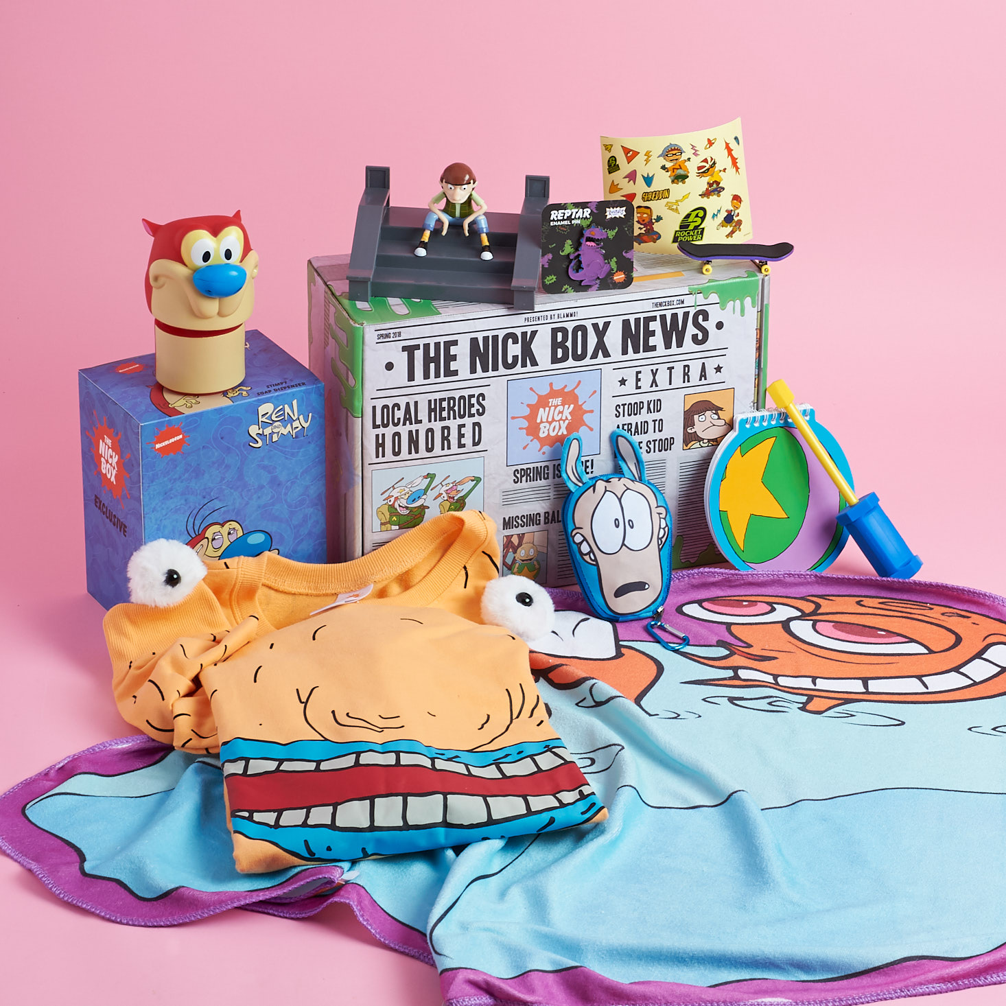 The Nick Box