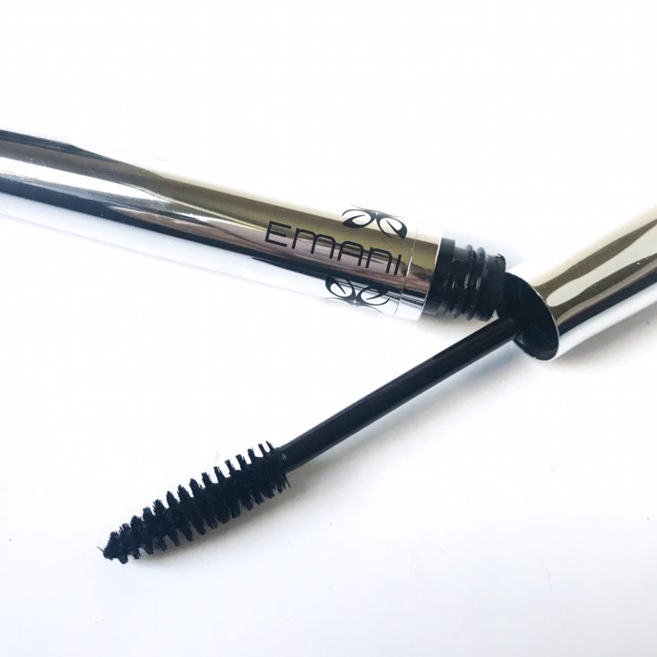 Emani Organic Soy Infused Mascara