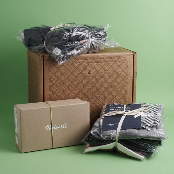Trunk Club contents may 2018
