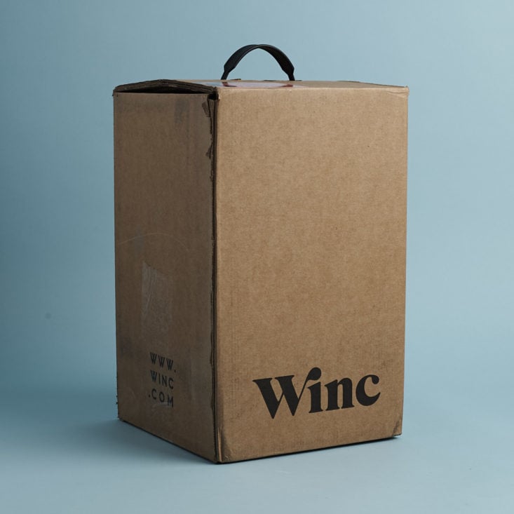 Winc Box