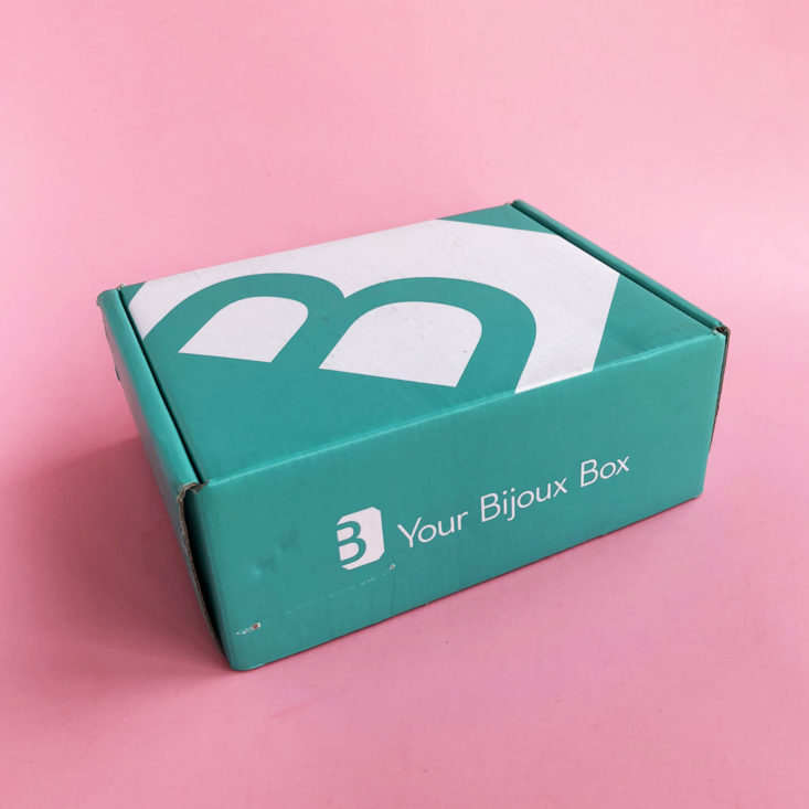 Your Bijoux Box May 2018 - Box