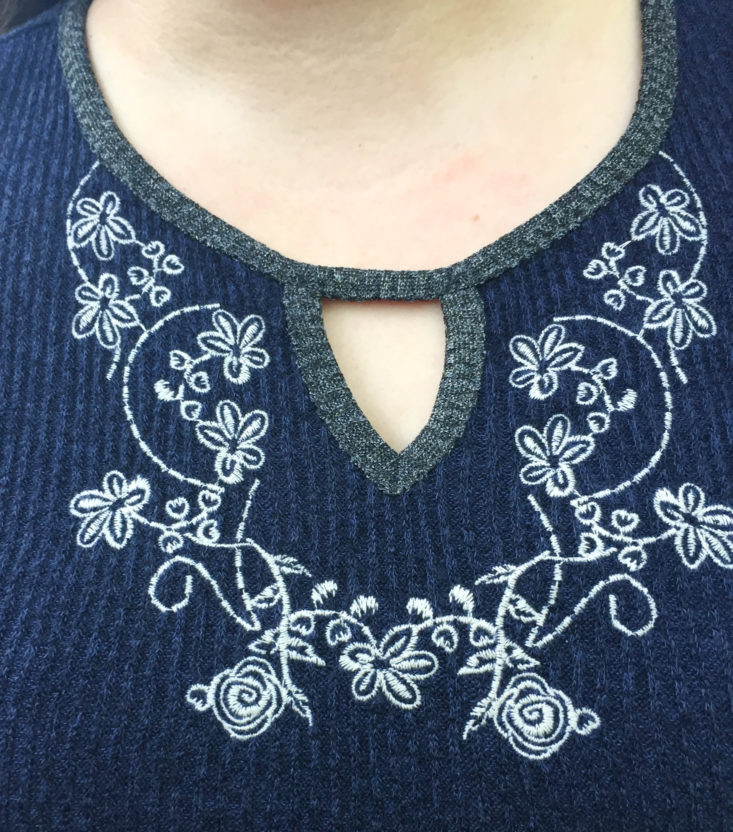 stitch fix plus may 2018 dress 3