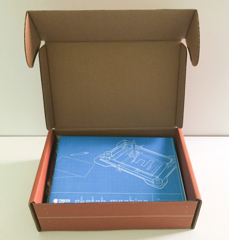 open tinker crate box