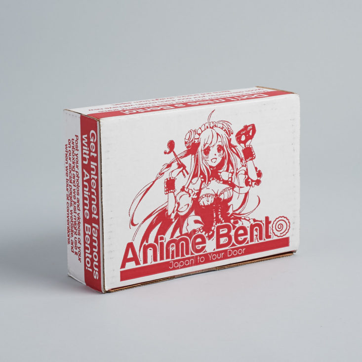 anime bento box