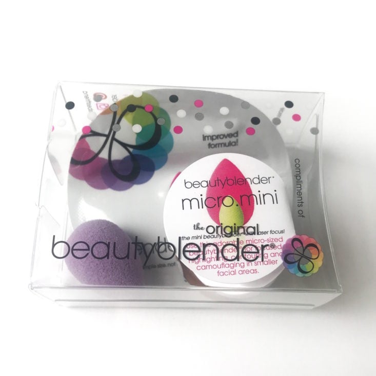 beautyblender® micro.mini 