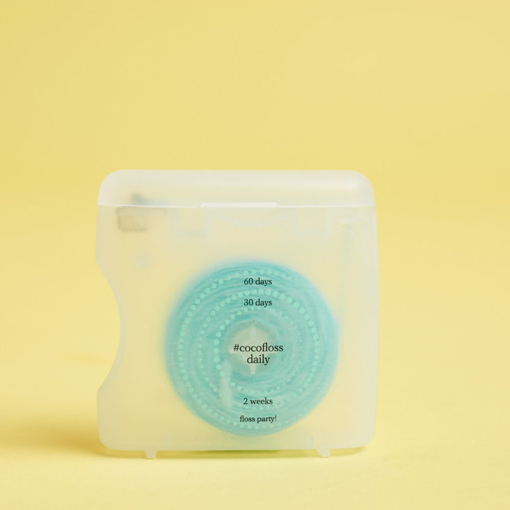 pack of floss
