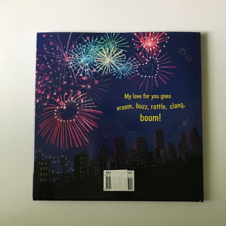 Bookroo Picture Book Box Review June 2018 -6) firetruck back