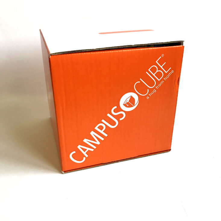CampusCube for Girls Bloom Package May 2018 - Box