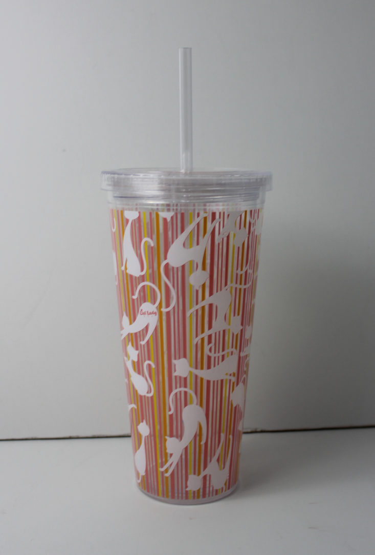 Bright Cats Insulated Tumbler