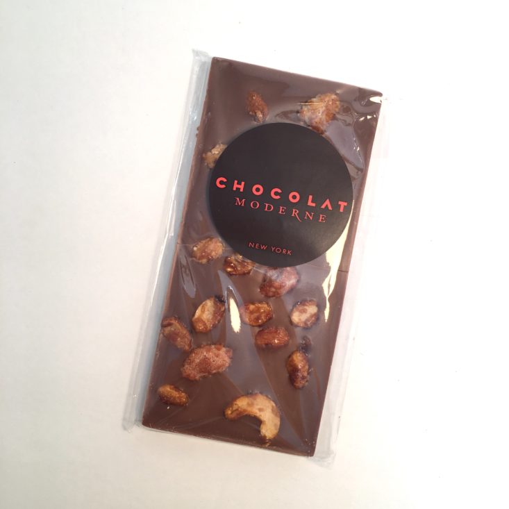 Chococurb street nut chocolate