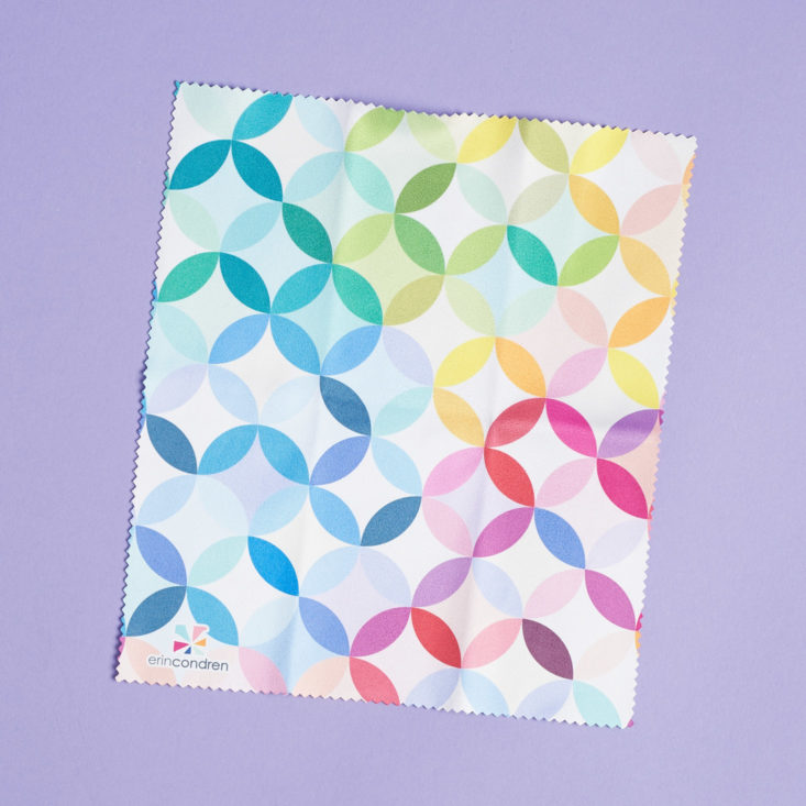erin condren pattern cloth