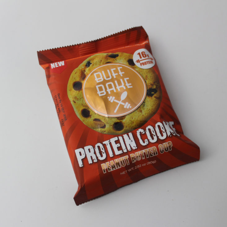 Buff Bake Protein Cookie in Peanut Butter Cup (2.82 oz) 