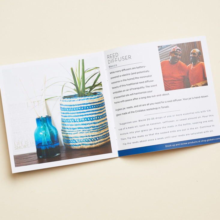 globe in mindfulness decor ideas