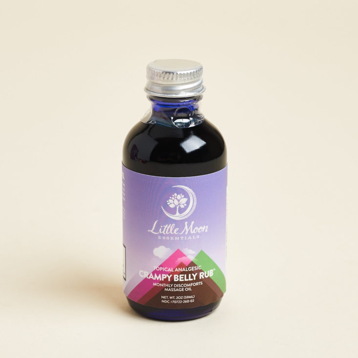 little moon essential oil mixture