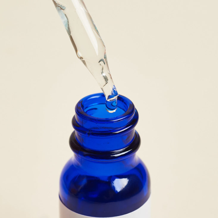 goddess provisions essential oil dropper