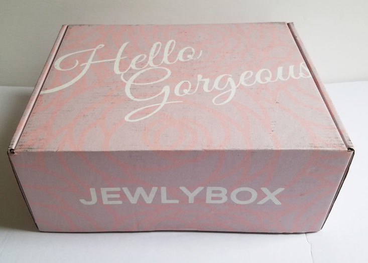 closed JewlyBox box