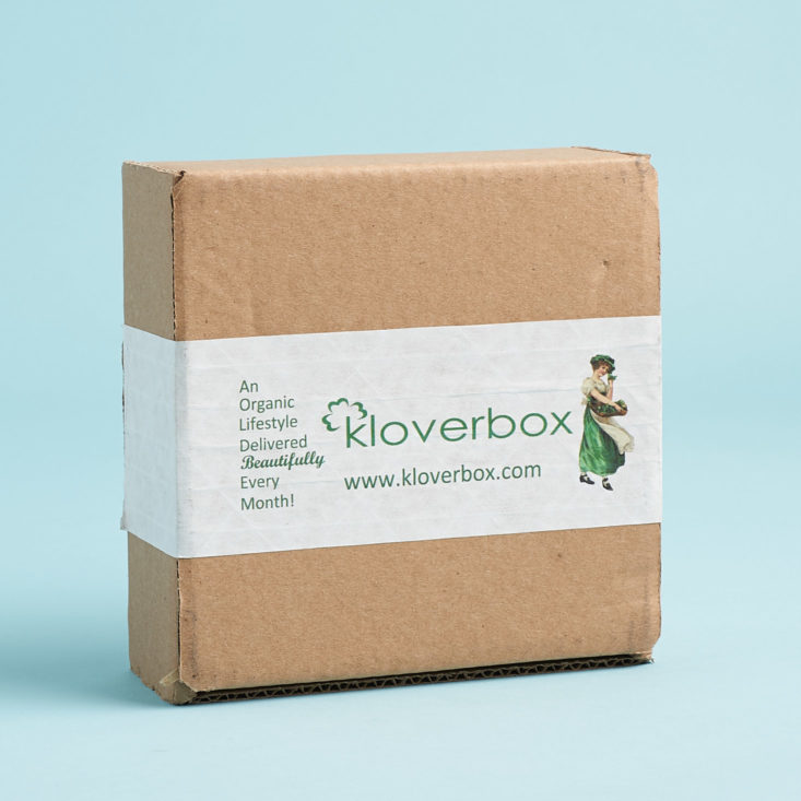 kloverbox june 2018