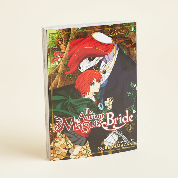 Loot Anime manga book