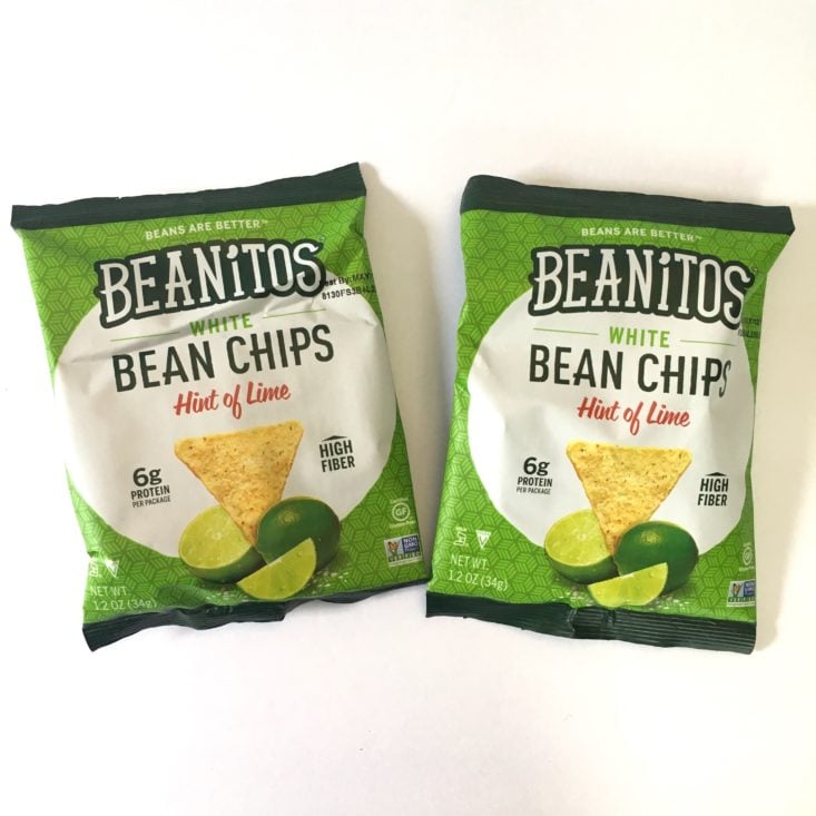 Love With Food GF June 2018 Beanitos