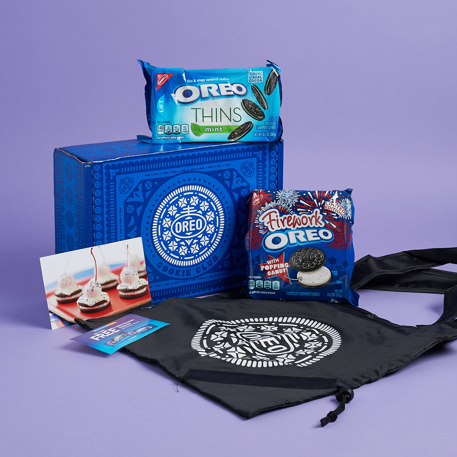 Oreo Cookie Club