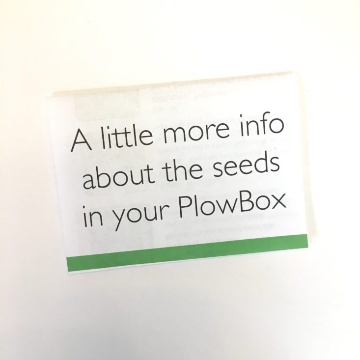 plowbox info