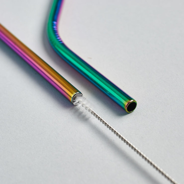 quirky crate straw cleaner