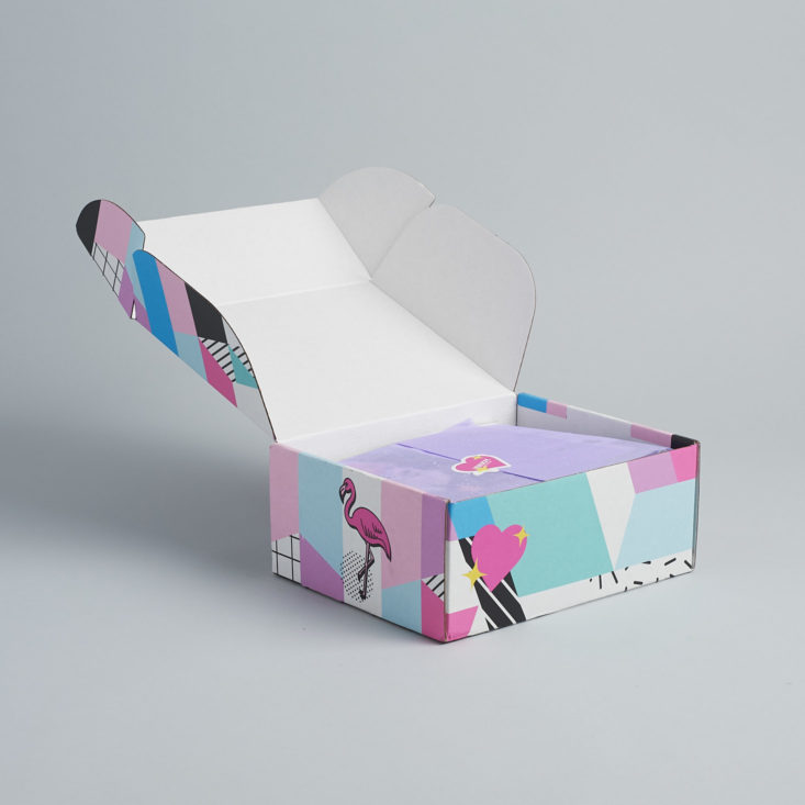 quirky crate unboxing