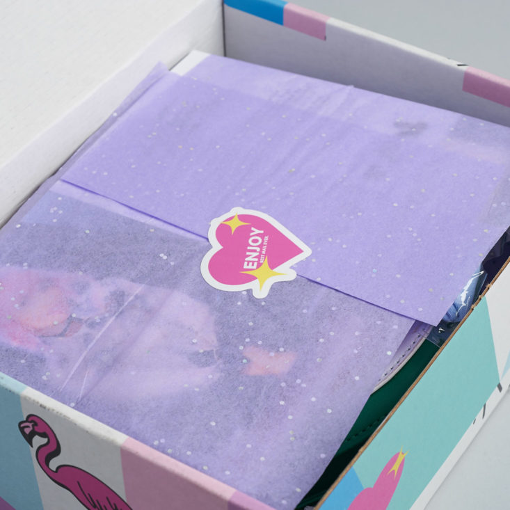 quirky crate packaging