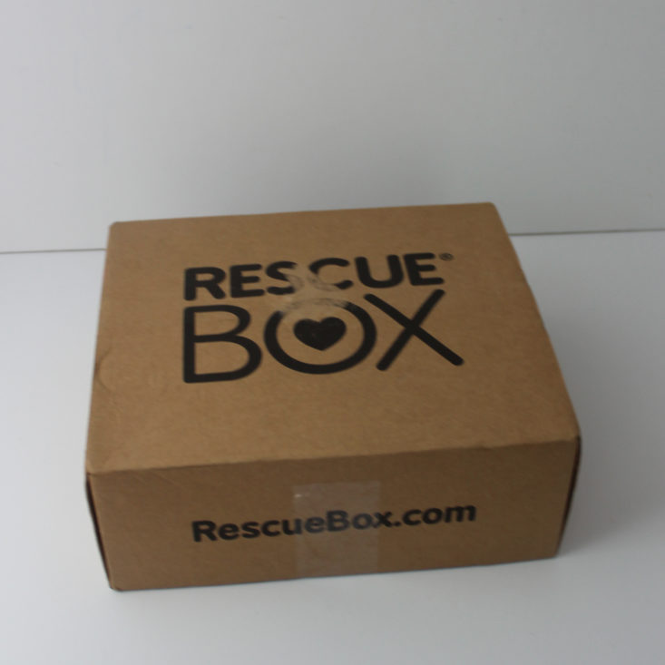 Rescue Box June 2018 Box