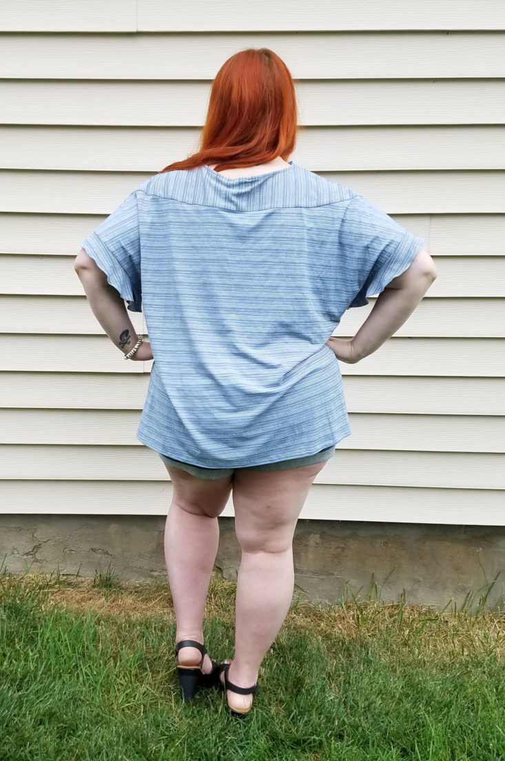 Stitch Fix Plus June 2018 Box 0019 top